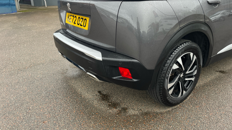 Peugeot 2008 1.2 PureTech 130 Allure Premium+ 5dr Petrol Estate